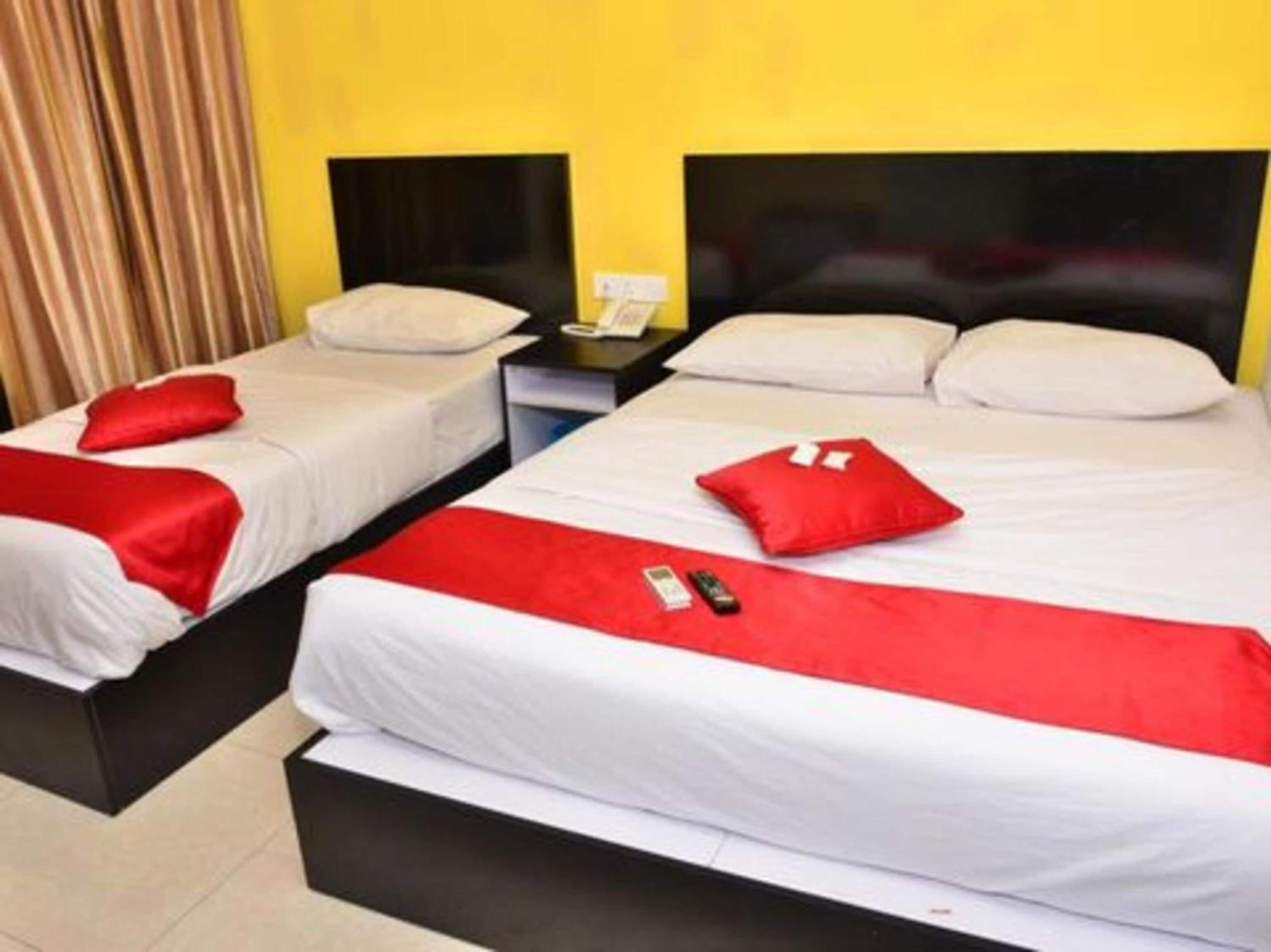 Oyo 91087 Hotel Dspark Port Klang Exterior foto