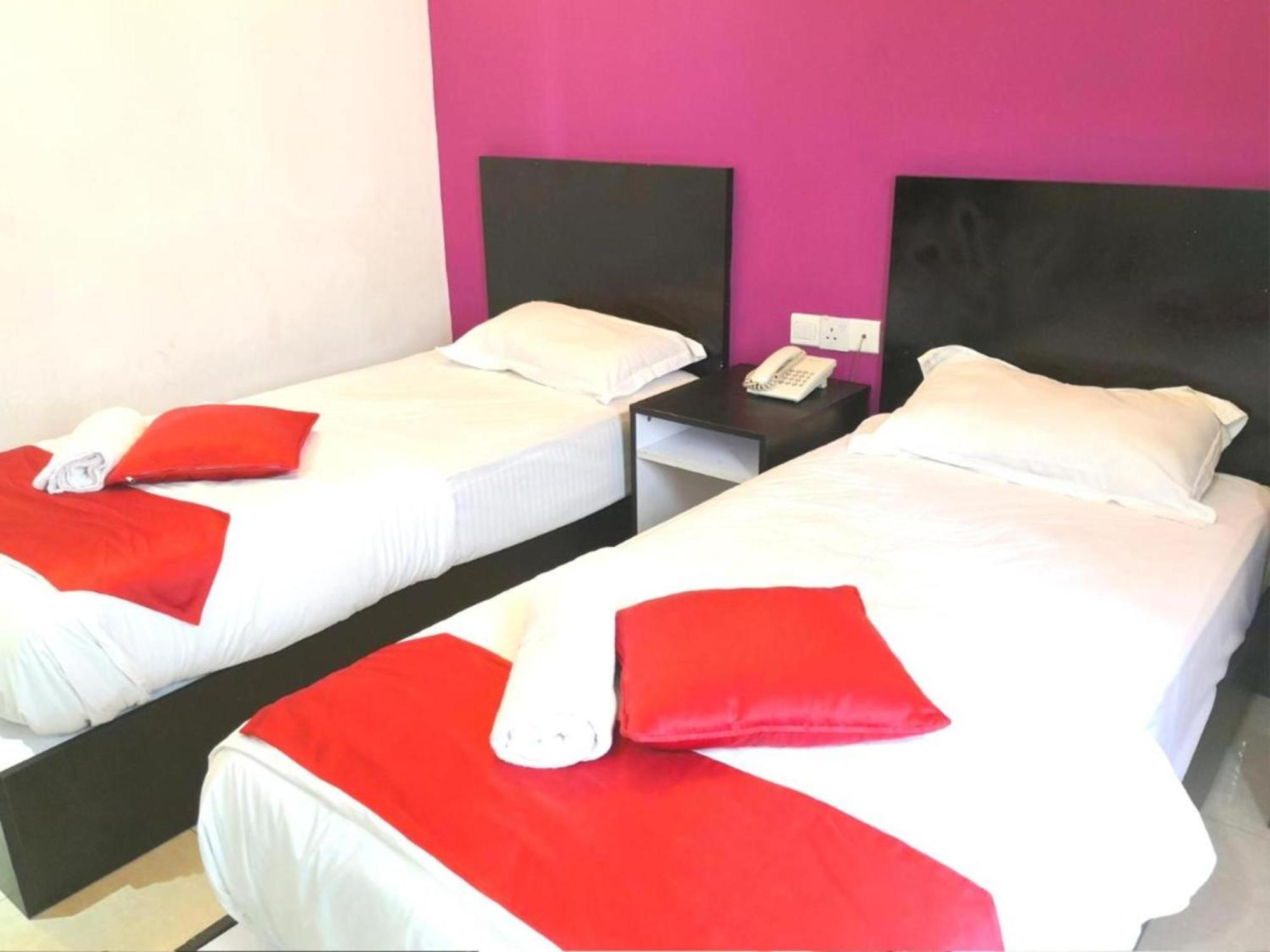 Oyo 91087 Hotel Dspark Port Klang Exterior foto